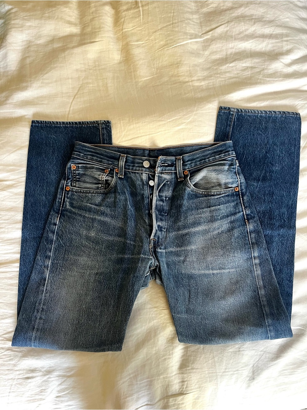 Men’s Levi’s 501 Denim Jeans
